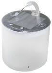 BioLite Luci Charge 360 - Inflatable Solar Lantern and Device Charger - 4,000 mAh