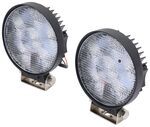 Blazer Floodlights - LED - 900 Lumens - 4" Diameter - Round - Qty 2