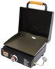 Blackstone On the Go portable tabletop griddle.