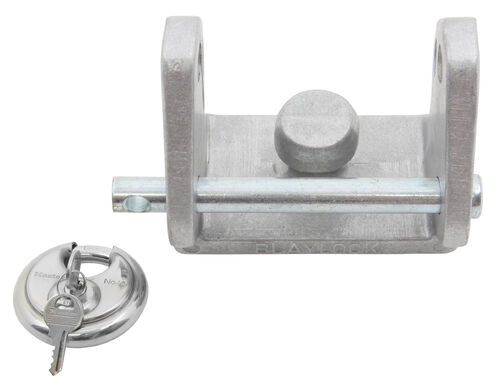 Lock Bag With Spacer And Fasteners Garage Door Lockbar Replacement