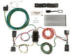 Blue Ox EZ Light Custom Plug-In Tow Bar Wiring Kit