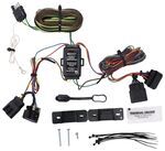 Blue Ox EZ Light Custom Plug-In Tow Bar Wiring Kit