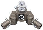 Replacement Standard Hitch Head and Hardware for Blue Ox SwayPro Weight Distribution