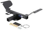 Blue Ox Trailer Hitch Receiver - Custom Fit - Class III - 2"