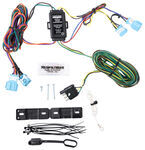 Blue Ox EZ Light Custom Plug-In Tow Bar Wiring Kit