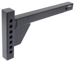 Blue Ox TrackPro Weight Distribution Shank for 2" Hitches - 18" Long - 7 Hole Adjustment