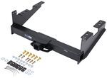 Blue Ox Trailer Hitch Receiver - Custom Fit - Class V - 2-1/2"