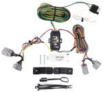 Blue Ox EZ Light Custom Plug-In Tow Bar Wiring Kit