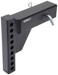 Blue Ox TrackPro Weight Distribution Shank for 3" Hitches - 9 Hole Adjustment