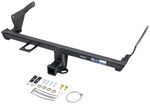 Blue Ox Trailer Hitch Receiver - Custom Fit - Class III - 2"