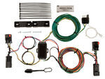 Blue Ox EZ Light Custom Plug-In Tow Bar Wiring Kit