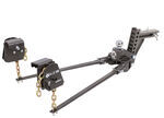 Blue Ox SwayPro Weight Distribution w/ Sway Control for 2" Hitch - 15,000 lbs GTW, 1,500 lbs TW