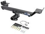 Blue Ox Trailer Hitch Receiver - Custom Fit - Class III - 2"