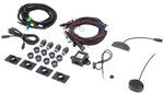 Brandmotion Parking Sensor System for Passenger Vehicles - Display and Audio - Front or Rear