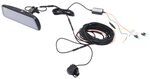 Brandmotion FullVUE Digital Rear View Mirror with HD Backup Camera - Universal