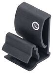 B&B Gutter Splice for RV with Awning - Black