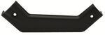 B&B Corner Trim Cover for RV Seam - Right Hand - 1-3/16"-1-1/2" x 5" - Black