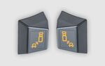 Brandmotion Radar Blind Spot Monitoring System for Commercial Vehicles
