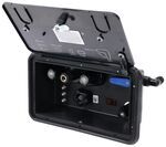 B&B RV Water Center - City/Tank Fill - Ventless - Tank Flush - Shower - 3 Coax - Pump Switch