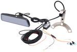 Brandmotion FullVUE Digital Rear View Mirror with HD Backup Camera - Custom Fit