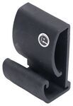 B&B Gutter Splice for RV without Awning - Black