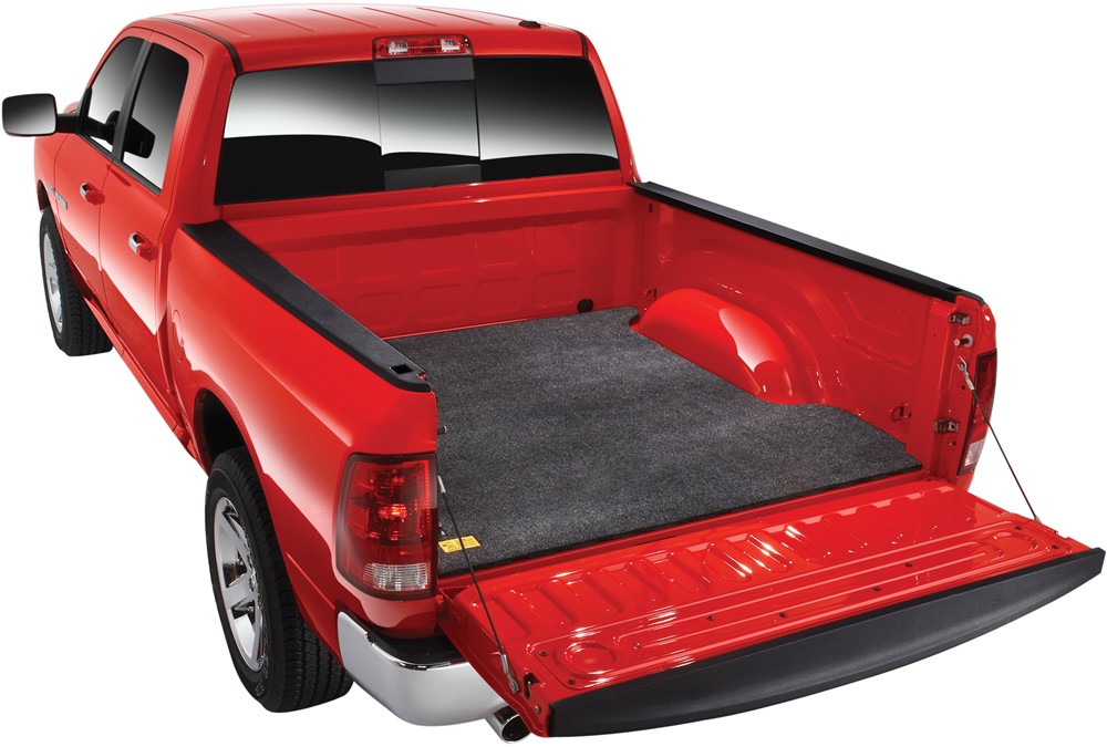 Bedrug Custom Truck Bed Mat Bed Floor Cover For Trucks With Bare