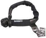 BulletProof Hitches Medium Duty Soft Shackle - 1/2" Diameter - 30,000 Breaking Strength
