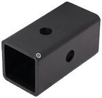 BulletProof Hitches Hitch Adapter - 2-1/2" to 2" Reducer Sleeve