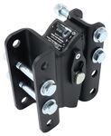 BulletProof Hitches Road Suppressor Adjustable Channel Bracket - Bolt On - 3 Position - 22,000 lbs