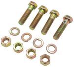 Grade 8 Pintle Hook Mounting Hardware