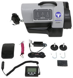 Blue Ox Patriot II Portable Braking System