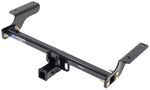 B&W Trailer Hitch Receiver - Custom Fit - Class III - 2"