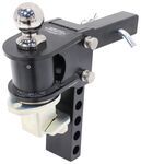 B&W Continuum WD Head Assembly w/ Extended Drop - 2" Shank - 2-5/16" Ball - 16K