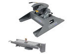 B&W Companion 5th Wheel Hitch w/ Turnoverball for Ram - Dual Jaw - 20K