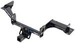 B&W Trailer Hitch Receiver - Custom Fit - Class III - 2"