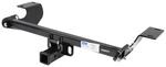 B&W Trailer Hitch Receiver - Custom Fit - Class III - 2"