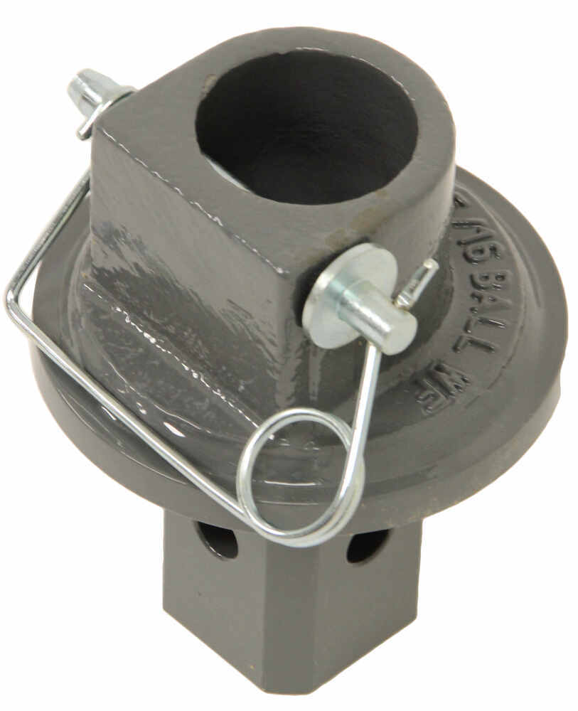 Fifth Wheel To Gooseneck Hitch >> B&W Turnoverball Adapter for Trailers with Inverted ... Fifth Wheel To Gooseneck Hitch >> B&W Turnoverball Adapter for Trailers with Inverted ...