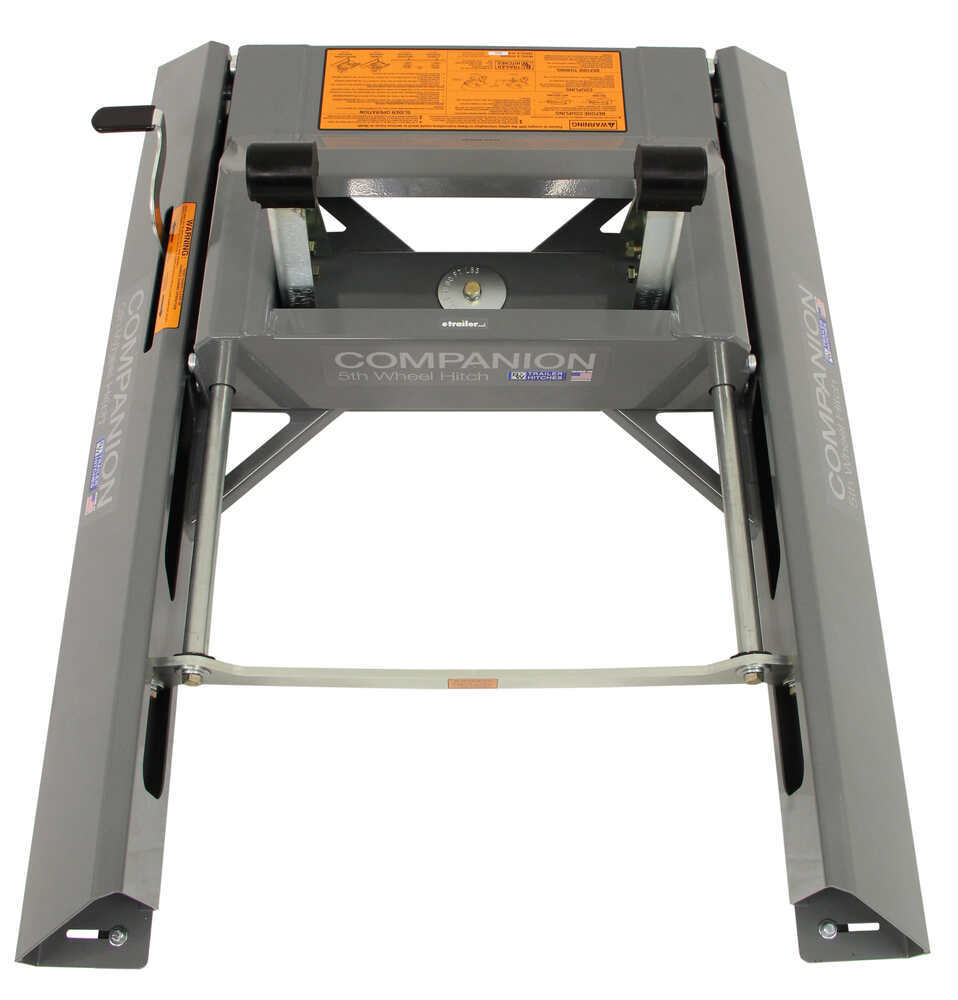 Replacement Slider Base for B&W Companion Slider 5th Wheel ...