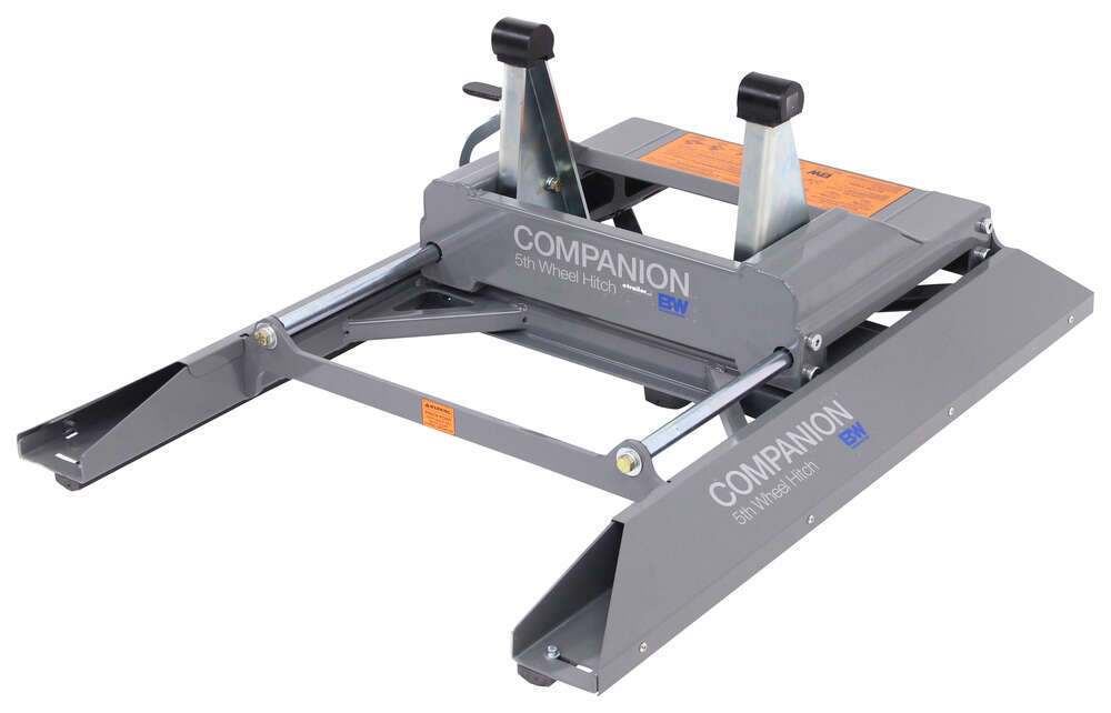 Fifth Wheel To Gooseneck Hitch >> Replacement Slider Base for B&W Companion Slider 5th Wheel ... Fifth Wheel To Gooseneck Hitch >> Replacement Slider Base for B&W Companion Slider 5th Wheel ...