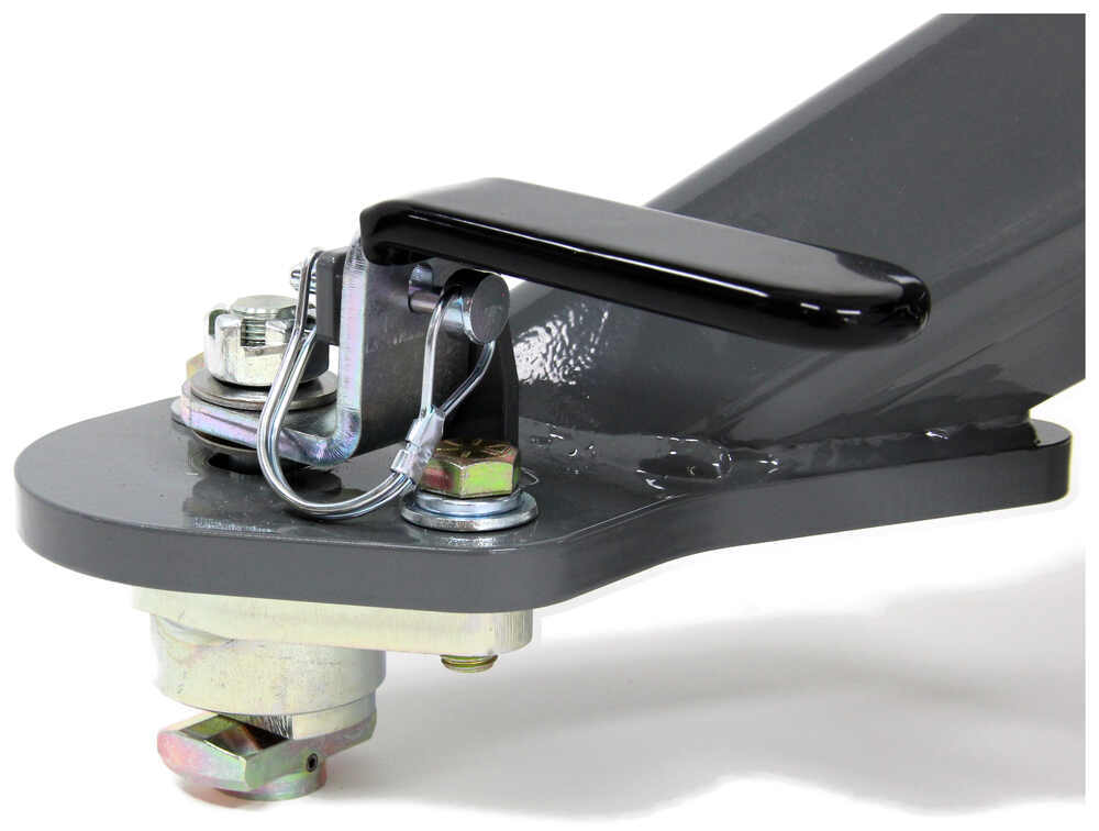 B&W Companion OEM 5th Wheel Hitch for Ram Towing Prep ...