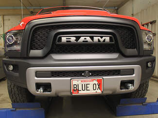 blue ox kit