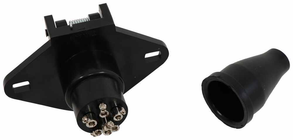 Compare Blue Ox 6-Pole, vs RoadMaster 6-Wire | etrailer.com
