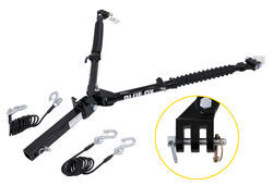 Blue ox Alpha 2 Tow Bar Product Image