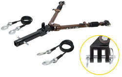 Blue Ox Avail Non-Binding Tow Bar