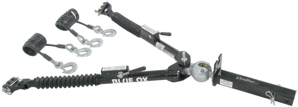 Blue Ox BX88384 Tow Bar Rubber Boot Kit