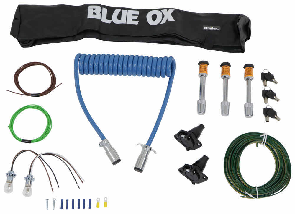 Blue Ox BX88229 Aventa LX Accessory Kit
