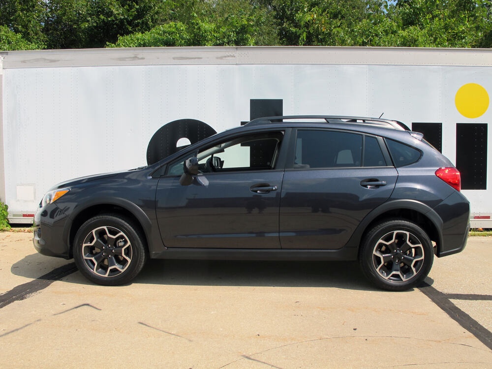 2014 Subaru XV Crosstrek Trailer Hitch - Curt