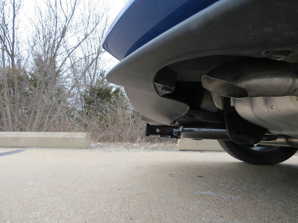 2017 Honda Civic Trailer Hitch Curt