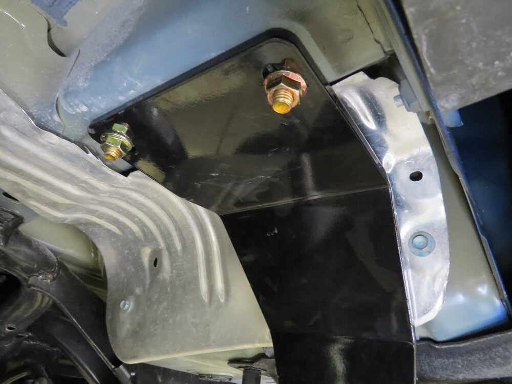 2017 Honda Civic Trailer Hitch Curt