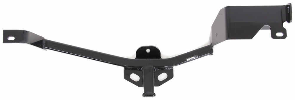 CURT 116793 Class 1 Trailer Hitch with Ball Mount 1-1/4-Inch Receiver  for Select Kia Spectra 